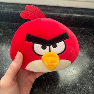 2025 Angry Birds Red Small Plush
